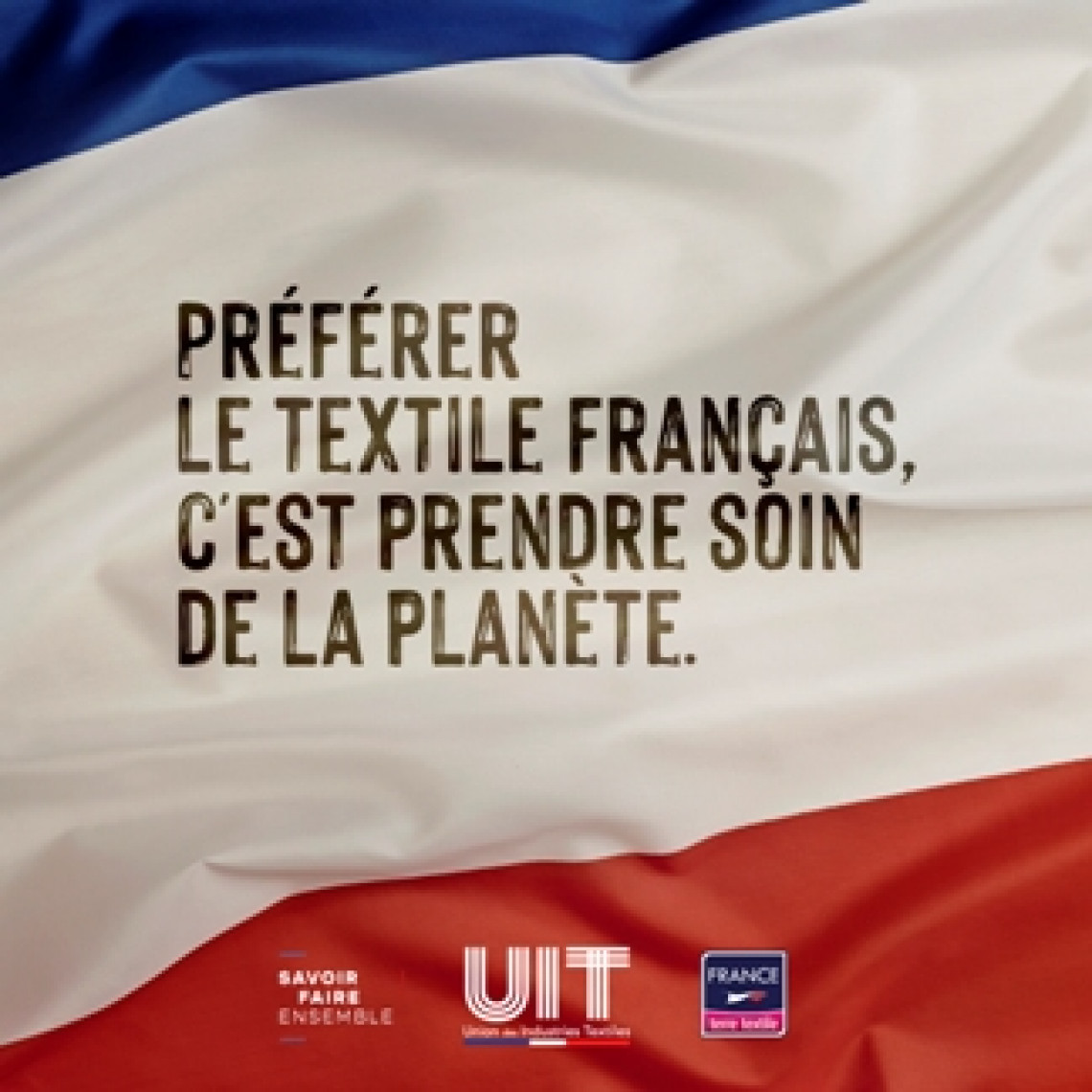 campagne Textile Environnement