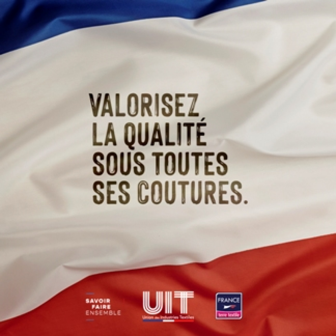 campagne Textile Qualité