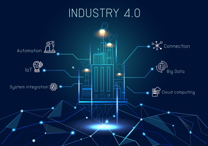 Aide en faveur des investissements de transformation vers l'industrie du futur des entreprises industrielles