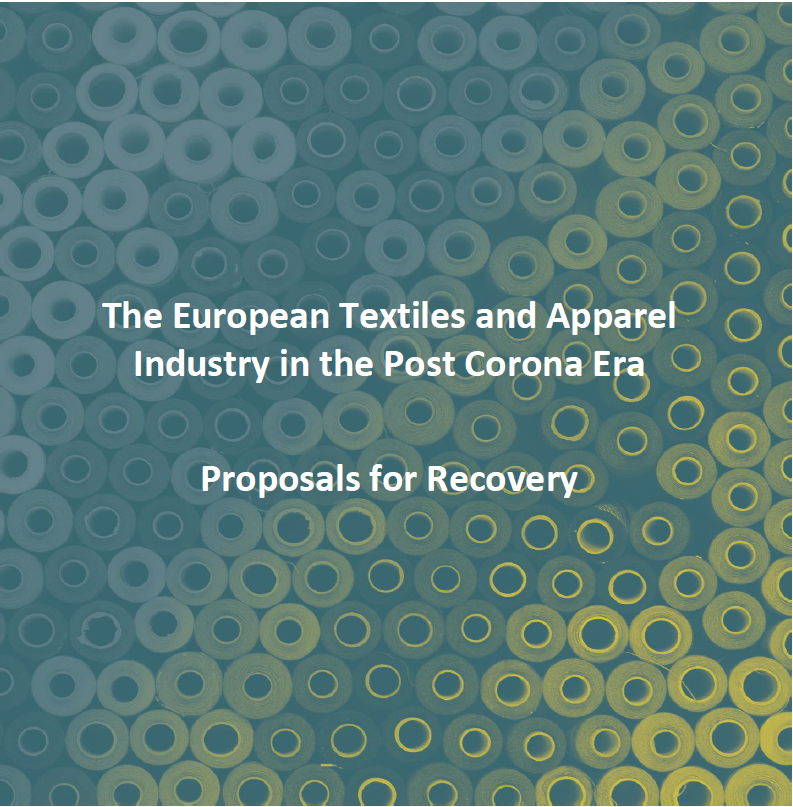 EURATEX présente sa stratégie pour le renouveau de l'industrie européenne du textile et de l'habillement