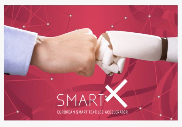 Textiles intelligents : 3ème et dernier appel à projet SmartX