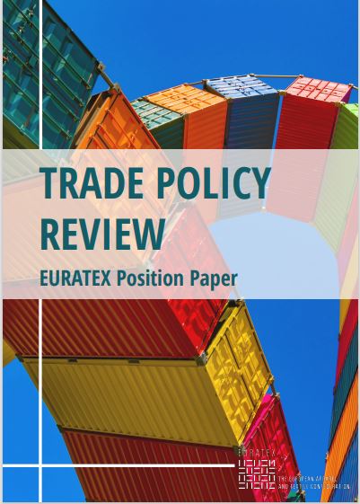  L’UIT participe avec Euratex à la consultation de la Commission européenne sur la politique commerciale de demain