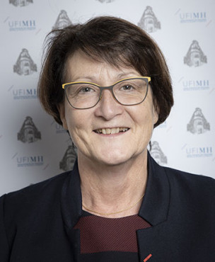 Sylvie Chailloux élue présidente de l’UFIMH