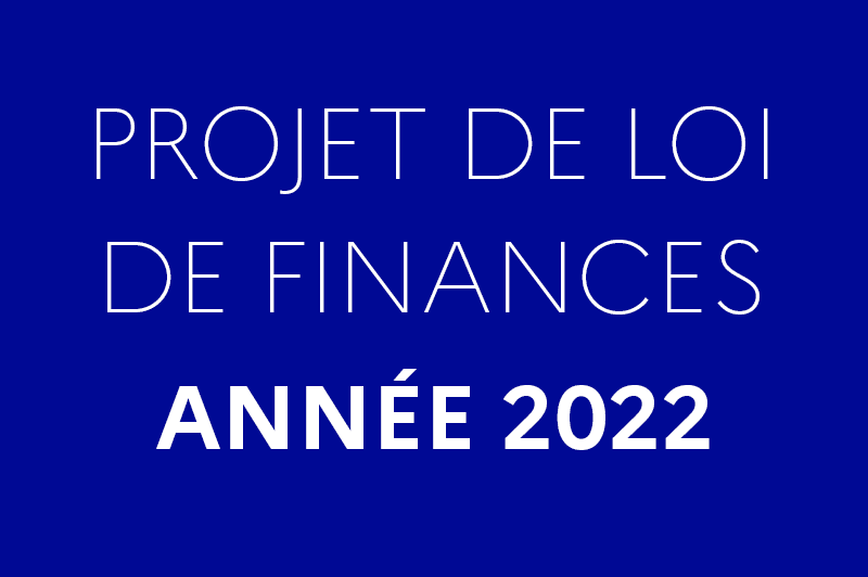 Projet de loi de finances pour 2022 : mesures en faveur de la recherche et de l’innovation