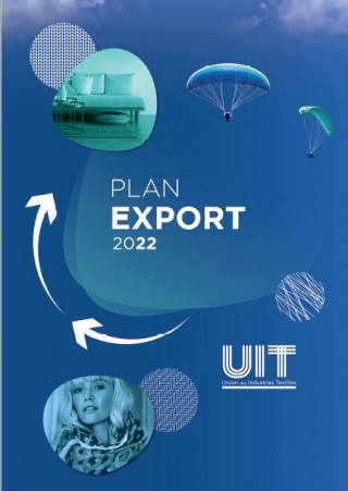 Plan export textile 2022