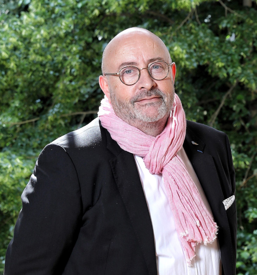 Olivier Ducatillion, Président de l'Union des Industries Textiles