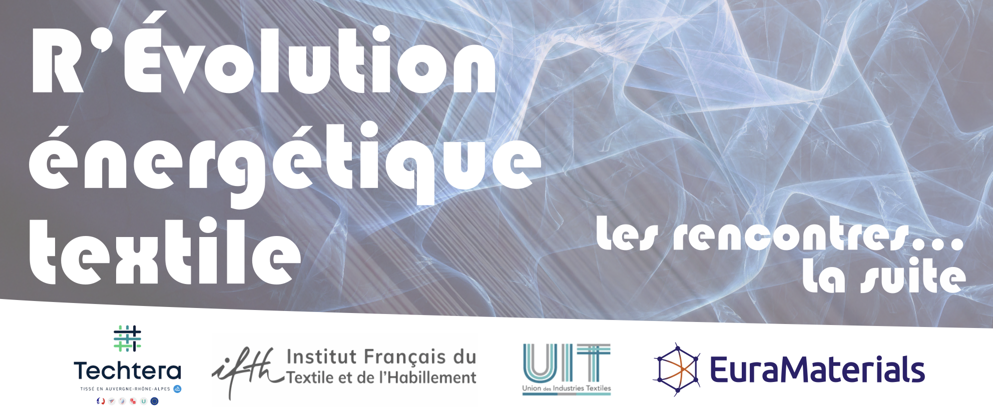 Webinaire • R’Evolution énergétique textile : la suite